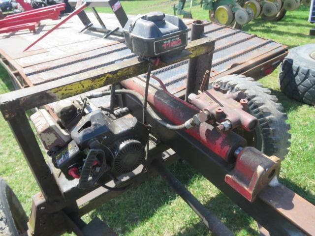 6FT FENCE POST SPLITTER 13 TON
