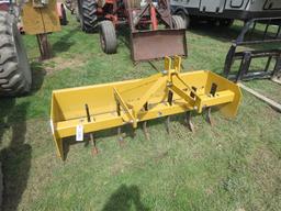 6FT BOX GRATER