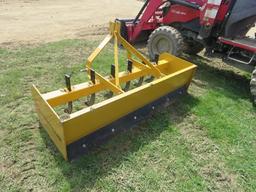 6FT BOX GRATER