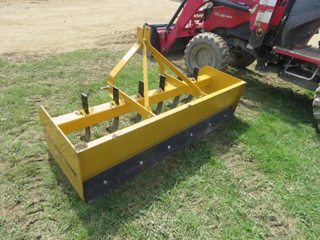 6FT BOX GRATER