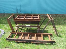 CONVEYOR AND ROLLERS