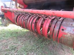 OMC 590 ROUND BALER