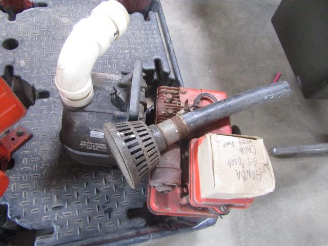 HOMELITE WATER PUMP