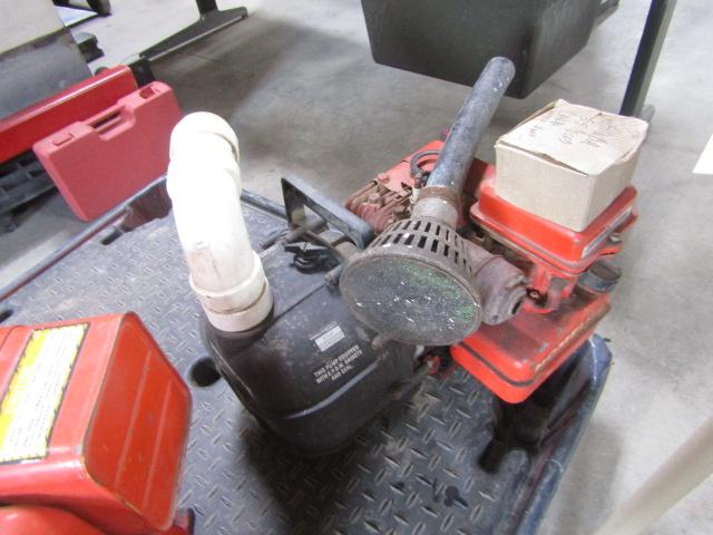 HOMELITE WATER PUMP