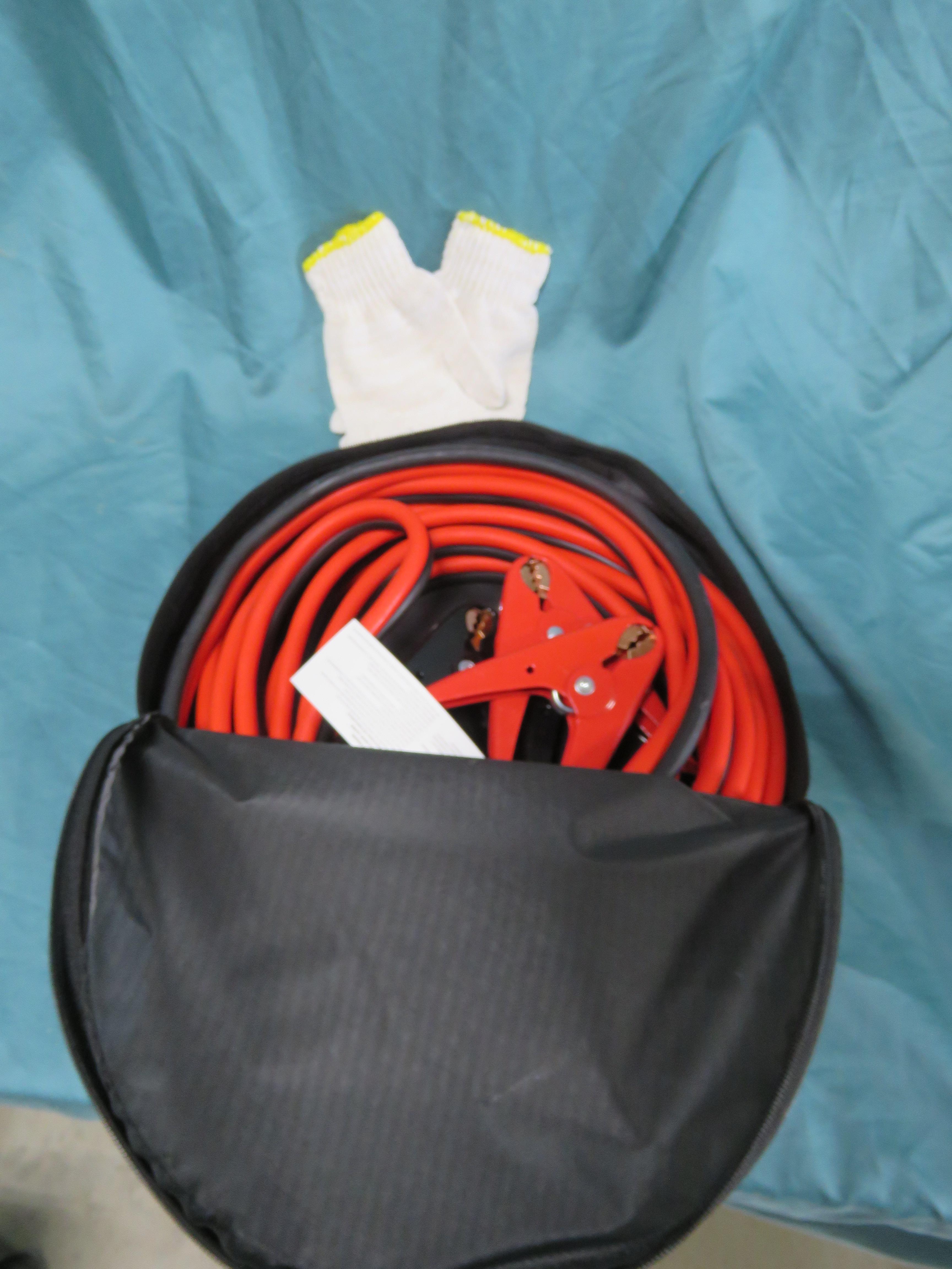 NEW ORCISH JUMPER CABLE SET HEAVY DUITY