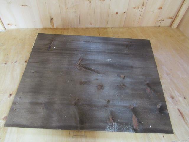 AMISH SHED 10X14 KILN DRIED LUMBER 1 WINDOW