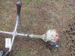 STIHL FS56C STRAIGHT SHAFT WEEDEATER