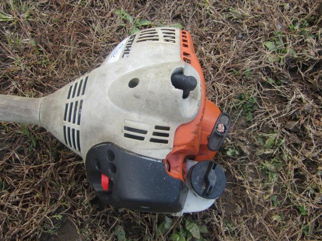 STIHL FS56C STRAIGHT SHAFT WEEDEATER