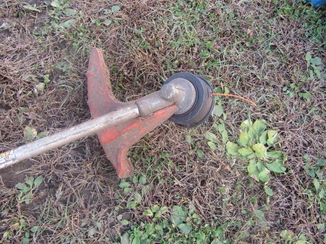 STIHL FS56C STRAIGHT SHAFT WEEDEATER