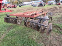 9FT  INTERNATIONAL TOW BEHIND DISC