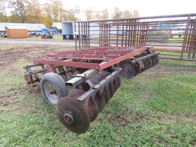 9FT  INTERNATIONAL TOW BEHIND DISC