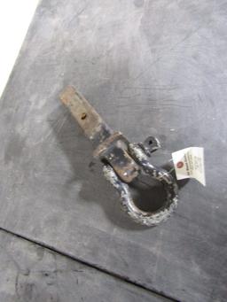 TOW HOOK (BLACK)