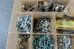 MISC SCREWS AND MORE