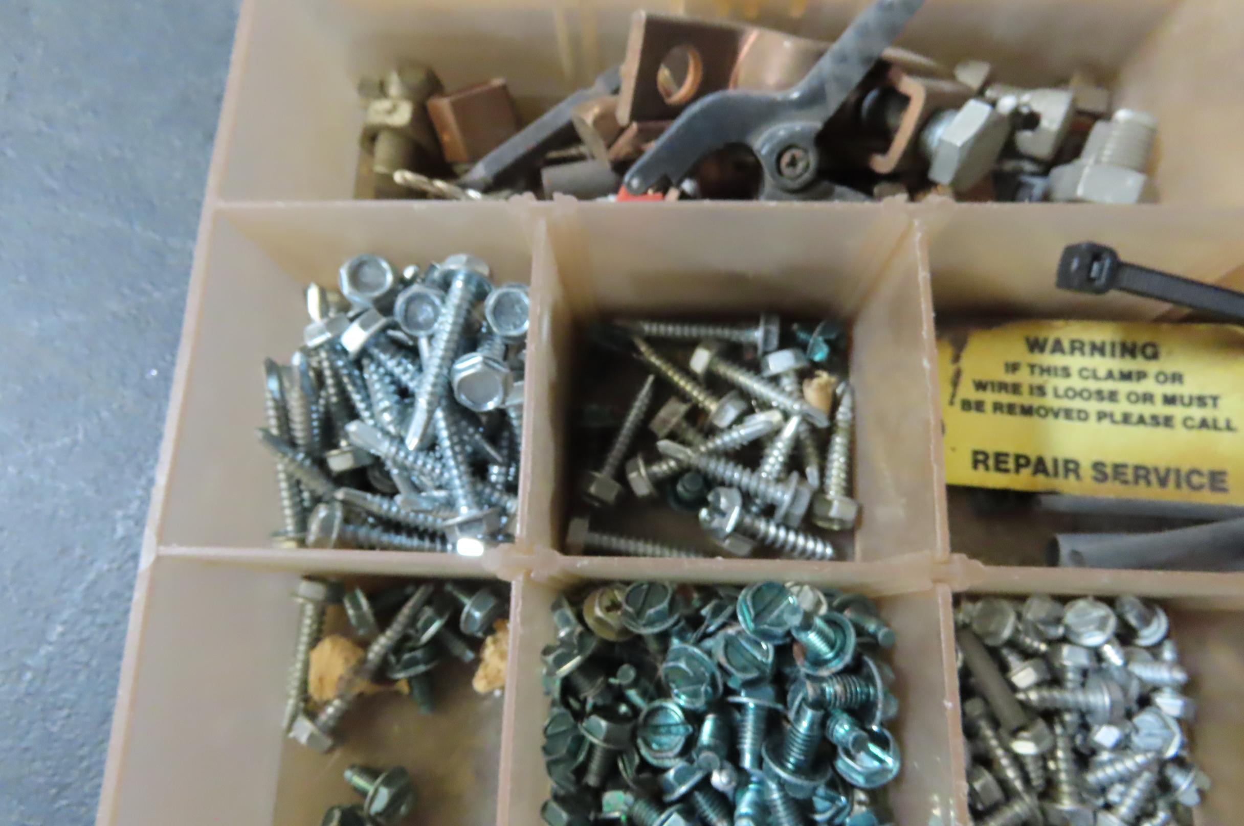 MISC SCREWS AND MORE