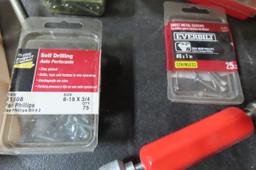 MISC SCREWS AND MORE