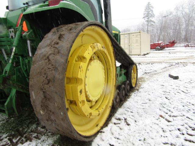 JOHN DEERE 8400T TRACK TRACTOR - 6507 HOURS,