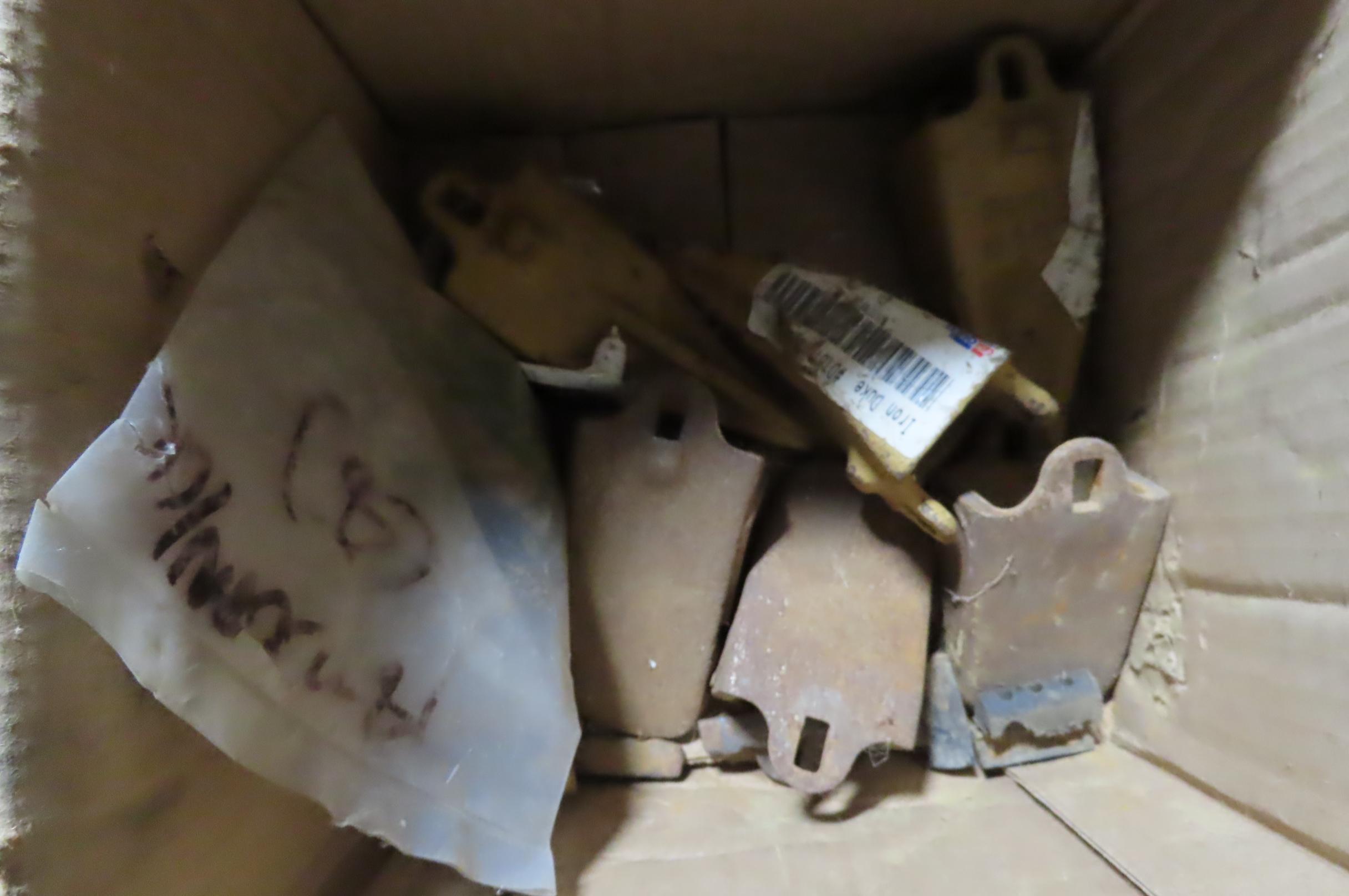 GROUP - PINS, CHAIN, DRILL (NO BATTERY OR CHARGER)