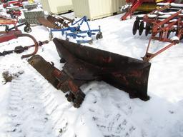 3PT HITCH BACK BLADE 7FT