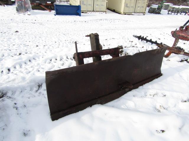3PT HITCH BACK BLADE 7FT