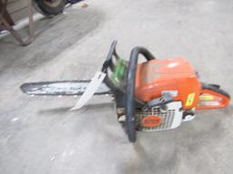 STIHL MS290 CHAINSAW