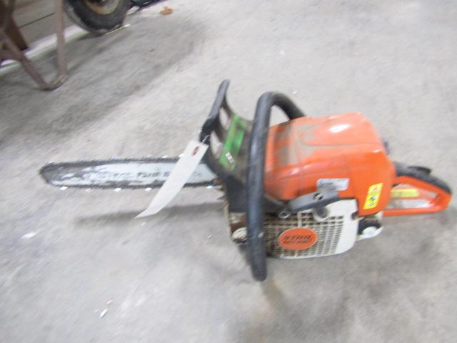 STIHL MS290 CHAINSAW