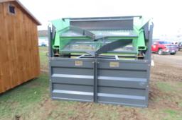 ERIE INDUSTRIES GF 150-2 SHAKER TABLE