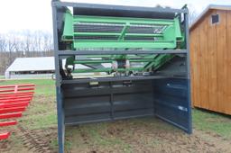 ERIE INDUSTRIES GF 150-2 SHAKER TABLE