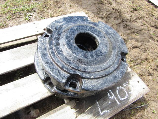 WHEEL WEIGHTS (2)