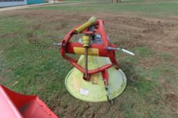 3PT HITCH FERTILIZER SPREADER