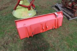 KUBOTA 47" BUCKET