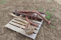 3PT HITCH POST HOLE DIGGER