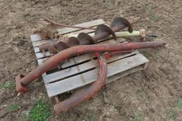3PT HITCH POST HOLE DIGGER