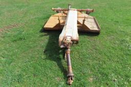 PULL BEHIND WOODS CADET 60 5FT BRUSH HOG