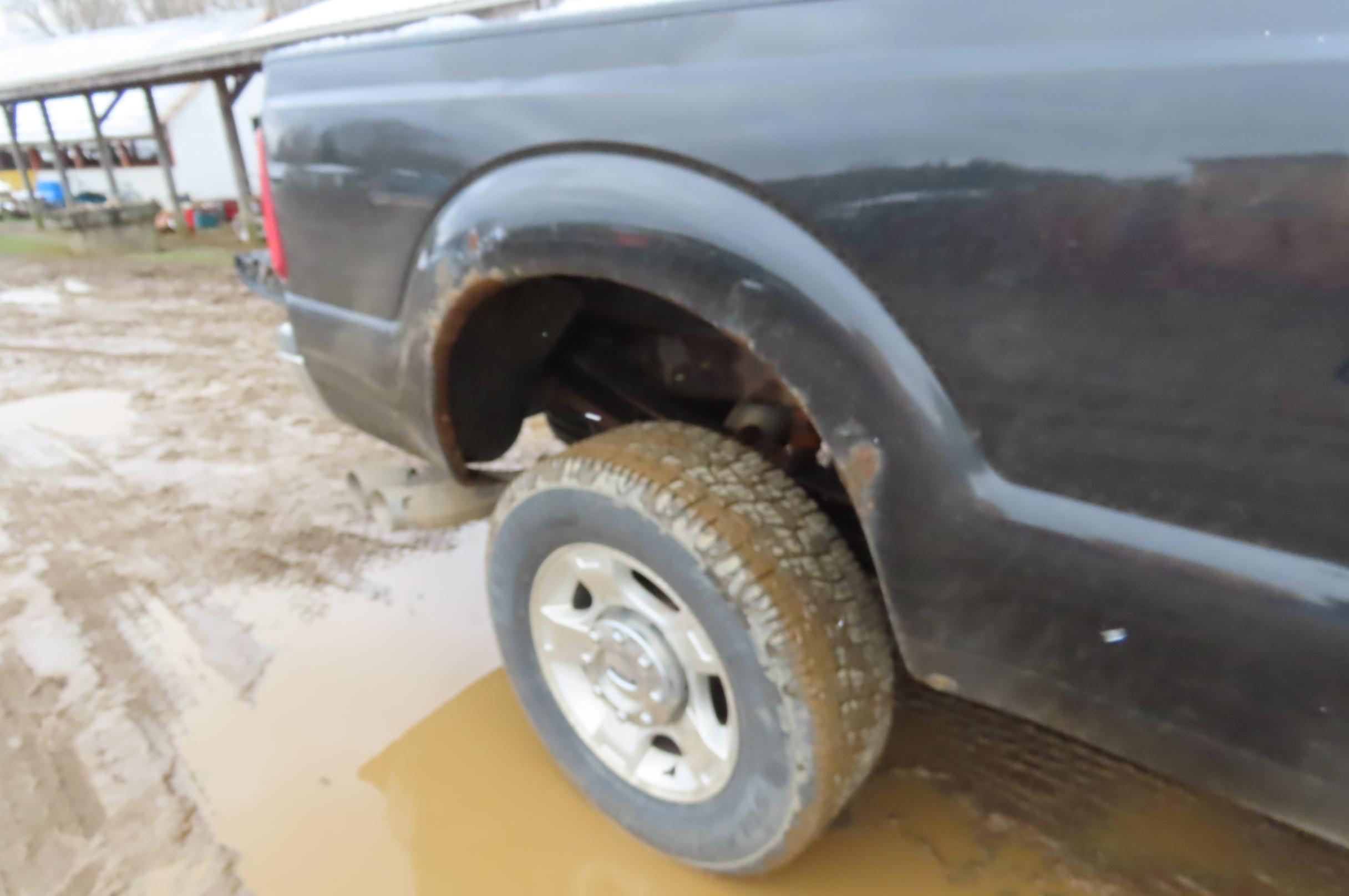 2015 FORD F350 SUPER DUTY, EXTENDED CAB,