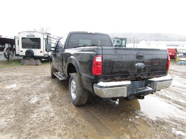 2015 FORD F350 SUPER DUTY, EXTENDED CAB,