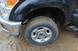 2015 FORD F350 SUPER DUTY, EXTENDED CAB,