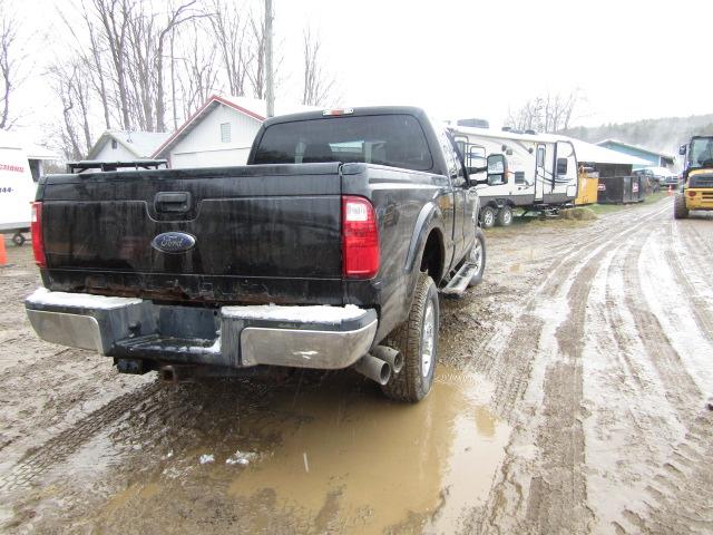 2015 FORD F350 SUPER DUTY, EXTENDED CAB,