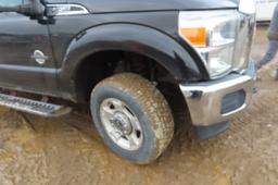 2015 FORD F350 SUPER DUTY, EXTENDED CAB,