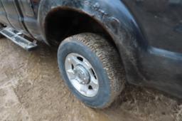 2015 FORD F350 SUPER DUTY, EXTENDED CAB,