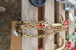 NEW 15" J HOOK CHAIN