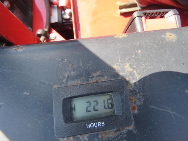 FERRIS IS 7002 ZERO TURN 221 HRS 52" CUT W/27.0