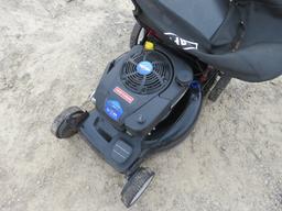 CRAFTSMAN 175CC SELF PROPELLED PUSH MOWER