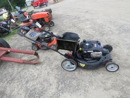 CRAFTSMAN 175CC SELF PROPELLED PUSH MOWER
