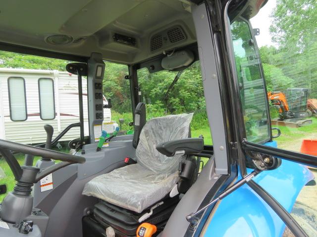 L8 XR313SH TRACTOR WITH LS LL3116 SKIDSTEER