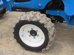 L8 XR313SH TRACTOR WITH LS LL3116 SKIDSTEER