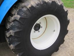 L8 XR313SH TRACTOR WITH LS LL3116 SKIDSTEER