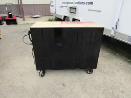 NEW CRAFTSMAN 4" WIDE 7 DRAWER MOBILE WORK