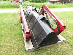 MAHINDRA 2665CL LOADER FRAME AND BUCKET