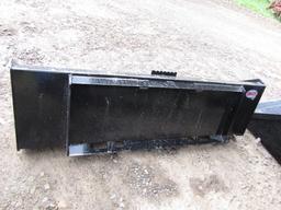 NEW SWICT 66" SKIDSTEER BUCKET