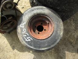 GOLF CART SET OF TIRES